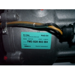 Kompresor klimatyzacji 7M3820803B SEAT VW FORD