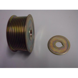Koło pasowe alternatora MERCEDES A0011551915