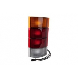 Lampa tylna prawa EVOBUS SETRA A6275400170 8700