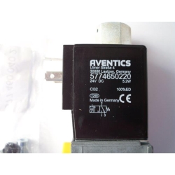 Zawór elektromagnetyczny 637211940