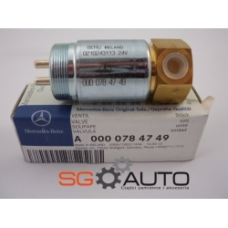 Zawór gaszenia silnika MERCEDES SETRA A0000784749