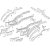 Profil str. lewa MERCEDES A3896110008