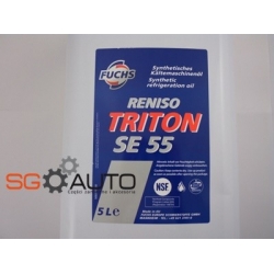 Olej klimatyzacji Triton SE55 SE 55 5L